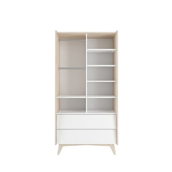 Two-door Wardrobe So sixty