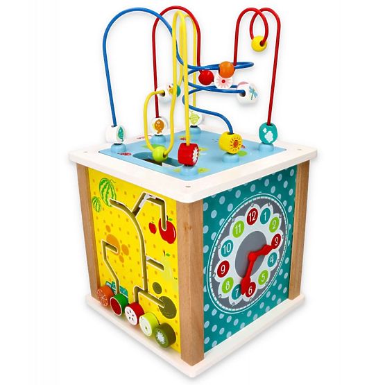 Educational toy 5in1 - Nature
