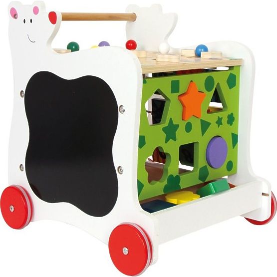 Educational toy Bear - walker 4 in 1