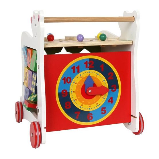 Educational toy Bear - walker 4 in 1