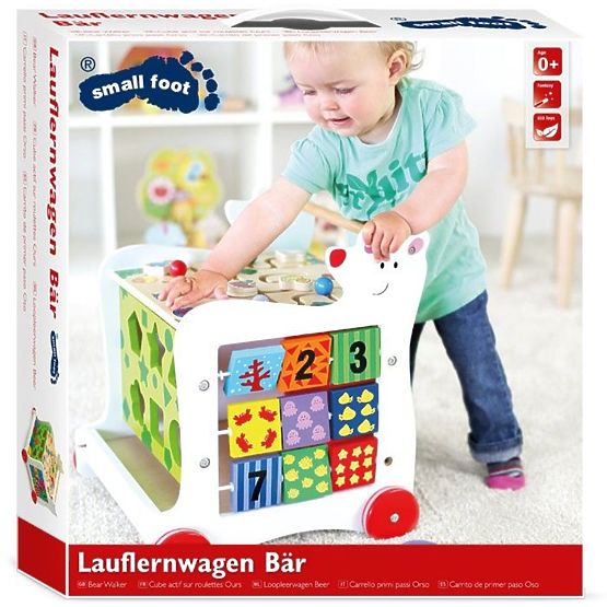 Educational toy Bear - walker 4 in 1