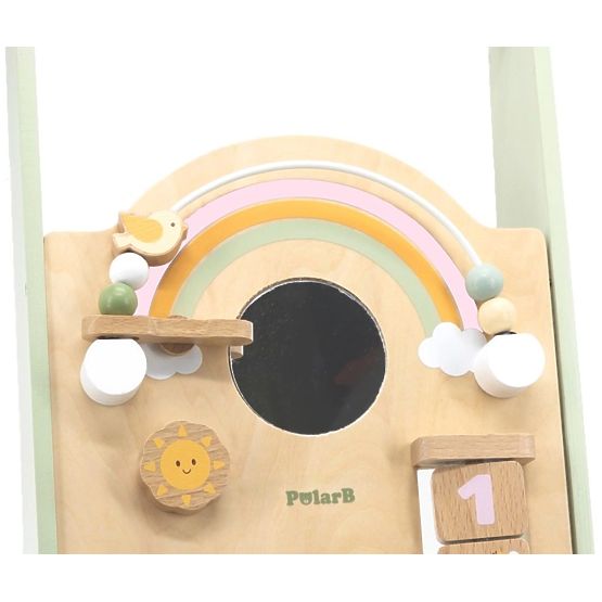 Educational Walker PolarB Green Line