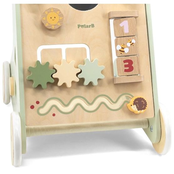 Educational Walker PolarB Green Line