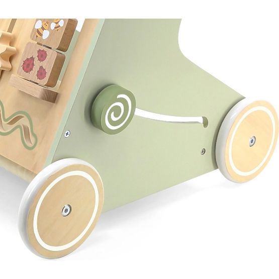 Educational Walker PolarB Green Line