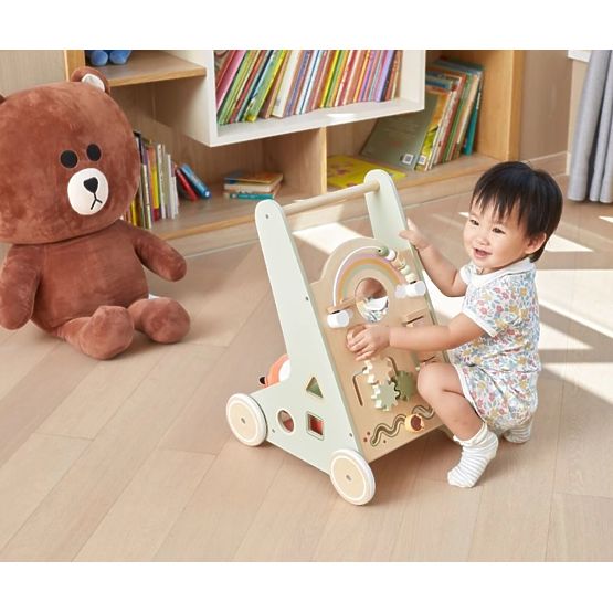 Educational Walker PolarB Green Line