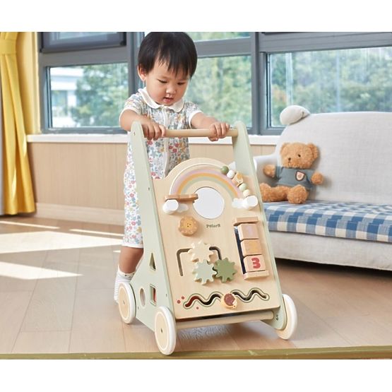 Educational Walker PolarB Green Line