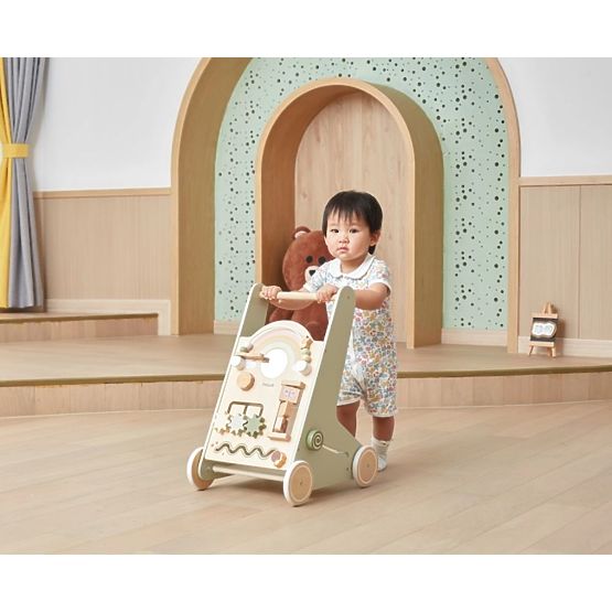 Educational Walker PolarB Green Line