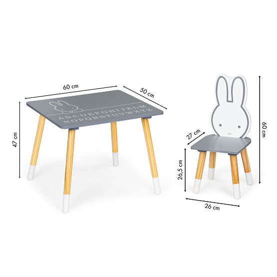 Ekotony Table and Chair Set