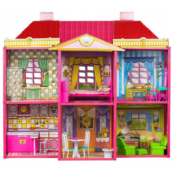 Eleanor dollhouse