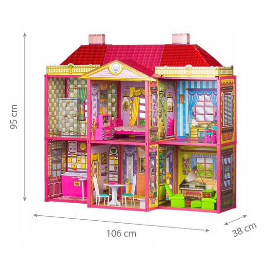 Eleanor dollhouse