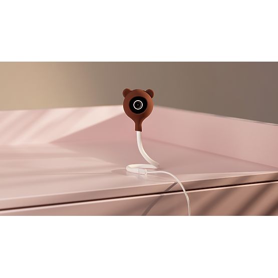 Electronic baby monitor Babyline Smart White