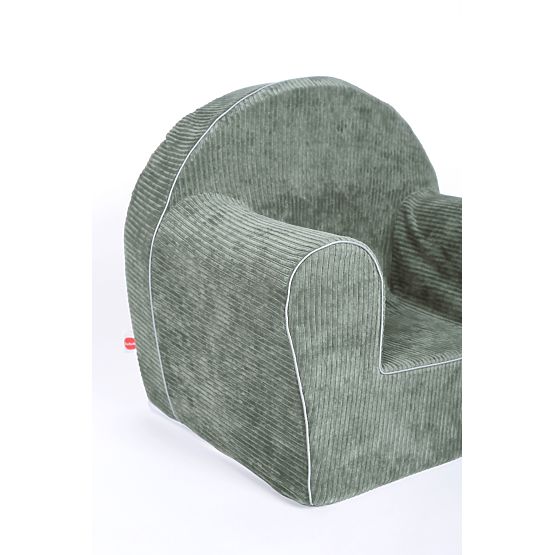 Elite armchair - green