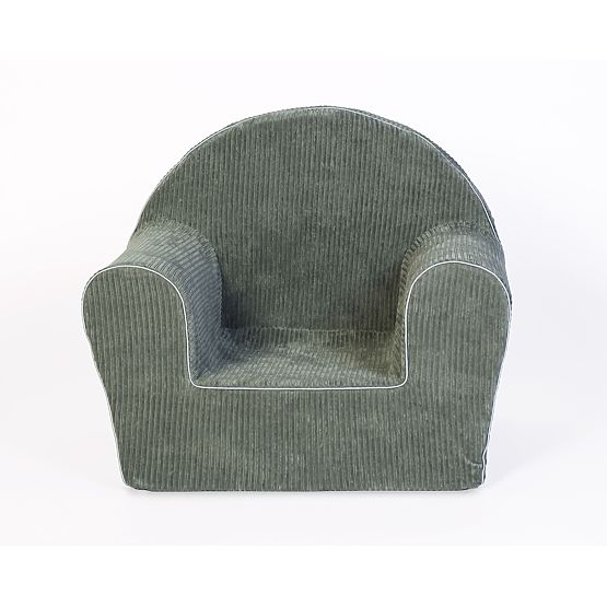 Elite armchair - green