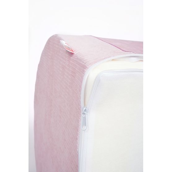 Elite armchair - pink