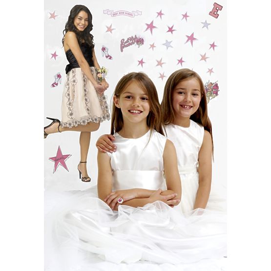 Envelope decoration to wall High School Musical 3 Gabriela