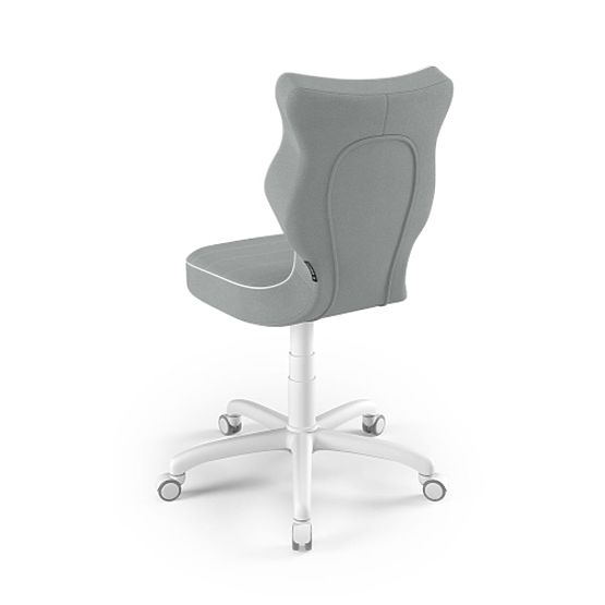 Ergonomic Desk Chair Adjustable for Height 159-188 cm - Grey