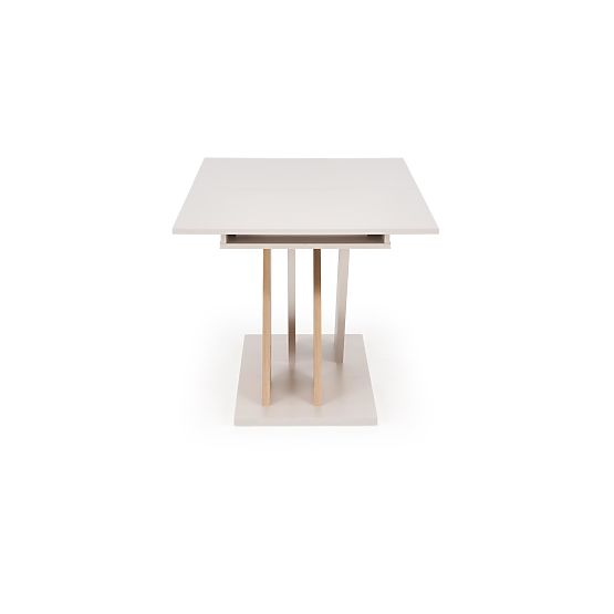 Extendable Table XARELTO Cashmere - Cremona Oak
