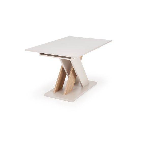 Extendable Table XARELTO Cashmere - Cremona Oak