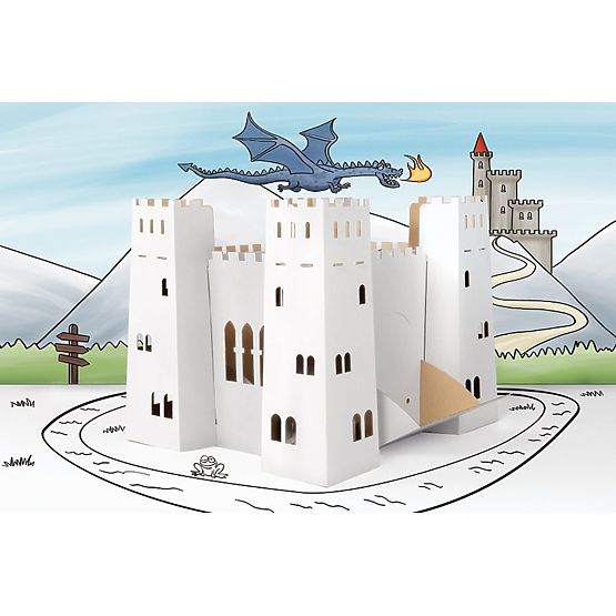 Fairytale castle MINI