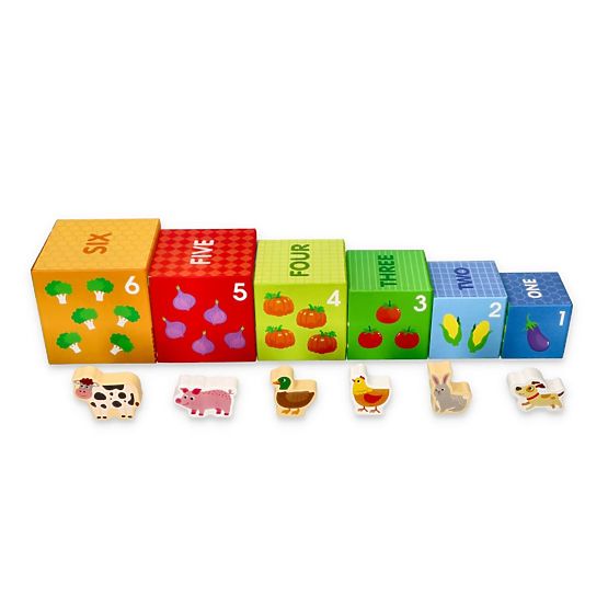 Farm Animal Cups