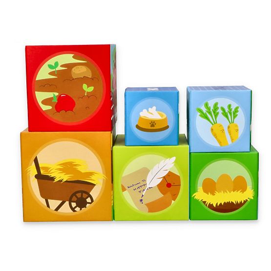 Farm Animal Cups