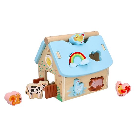 Farm Animal Sorter