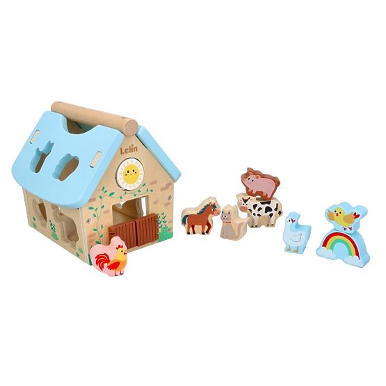 Farm Animal Sorter