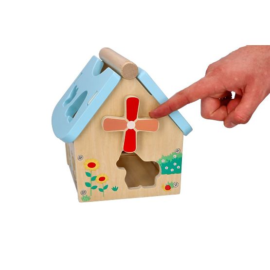 Farm Animal Sorter