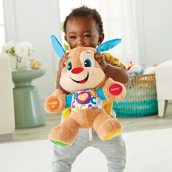 Fischer price Speaking doggie