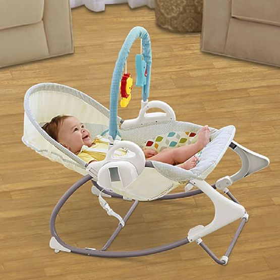 Fisher Price 3-in-1 Cradle Swing