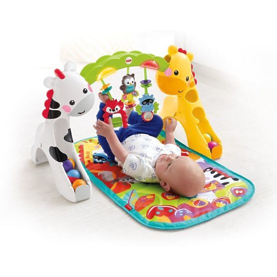 Fisher Price Activity Play Gym
