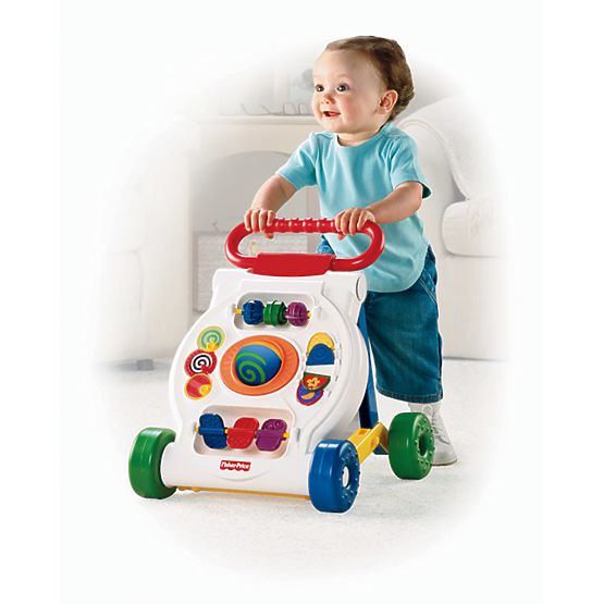 Fisher Price Activity Walker