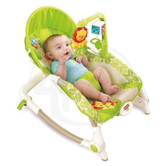 Fisher Price Baby Rocker