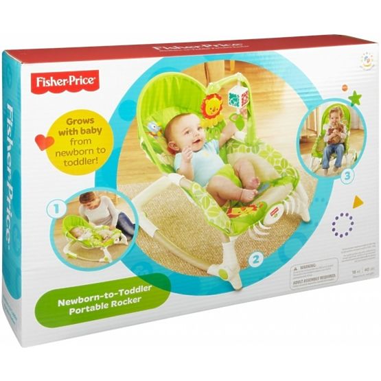 Fisher Price Baby Rocker