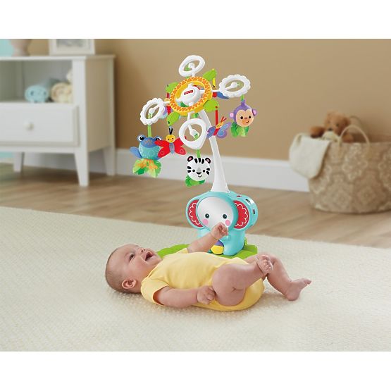 Fisher Price Cot Mobile with Floor Stand