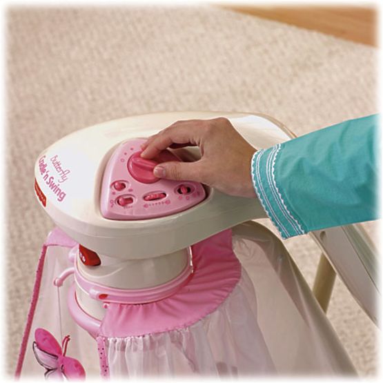 Fisher Price Cradle Swing 2010