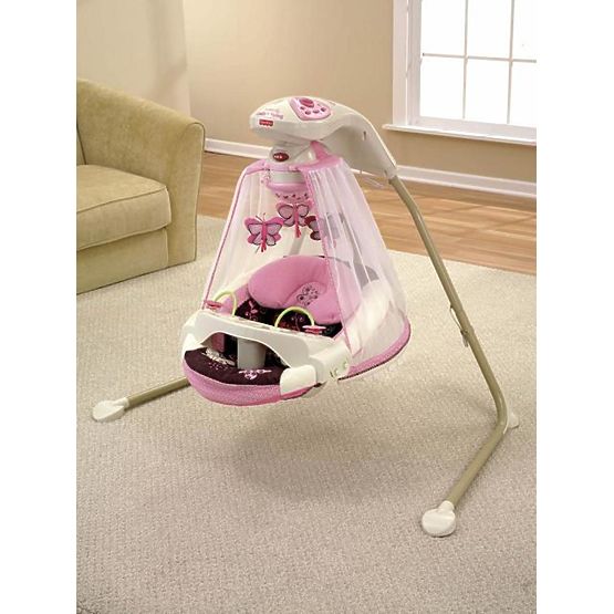 Fisher Price Cradle Swing 2010