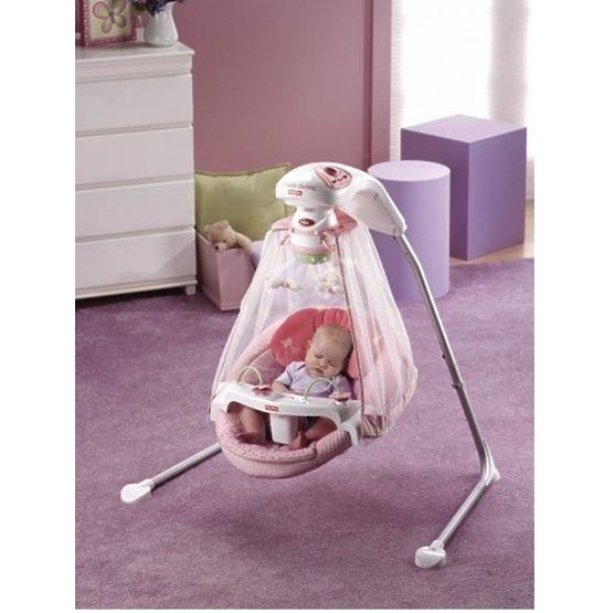Fisher Price Cradle Swing 2011
