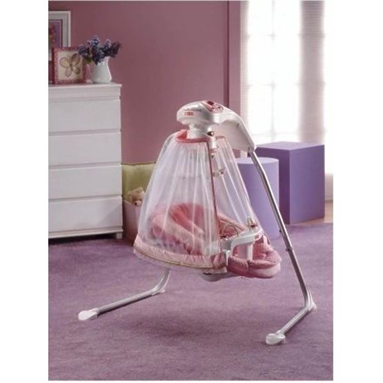Fisher Price Cradle Swing 2011