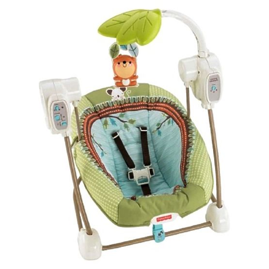 Fisher Price Cradle Swing