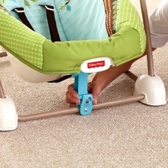 Fisher Price Cradle Swing