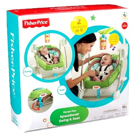 Fisher Price Cradle Swing
