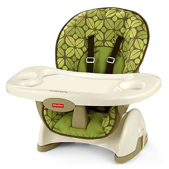 Fisher Price - High Chair Booster Seat