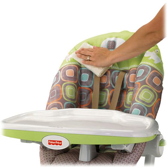 Fisher Price High Chair - Easy Clean