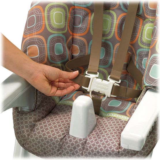 Fisher Price High Chair - Easy Clean