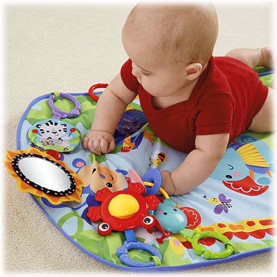 Fisher Price Kick & Play Piano II Play Gym