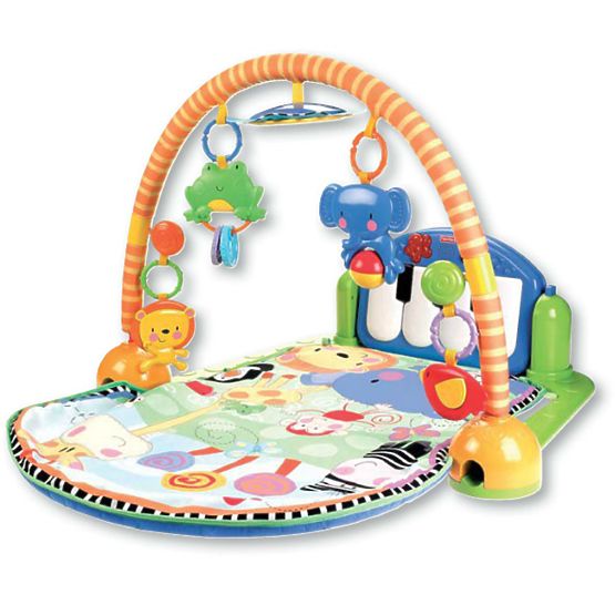 Fisher Price Kick & Play Piano Play Gym