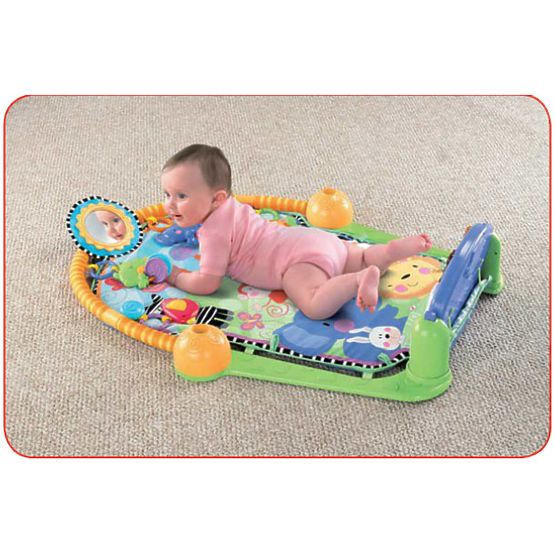 Fisher Price Kick & Play Piano Play Gym
