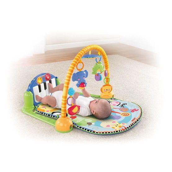 Fisher Price Kick & Play Piano Play Gym