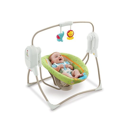 Fisher Price Mini Cradle Swing